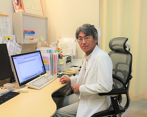 北村クリニック　院長　北村　陽介