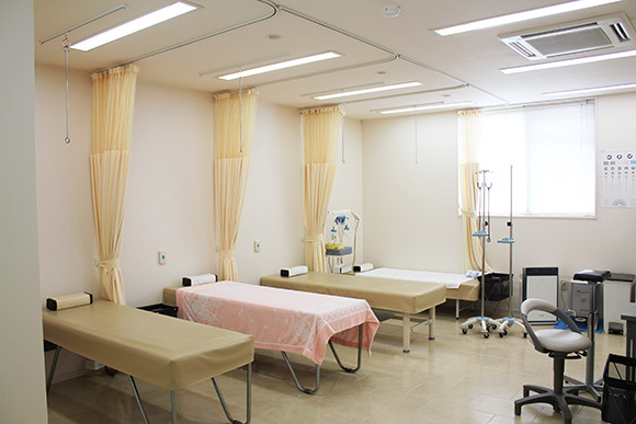北村クリニック　院内